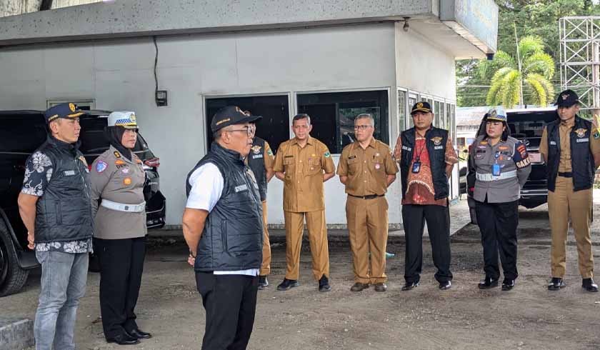 Laksanakan Operasi Gabungan