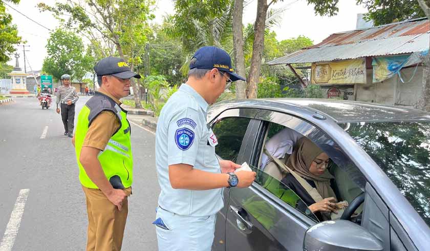 Laksanakan Operasi Gabungan