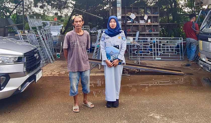 Lakukan Pembinaan UMKM