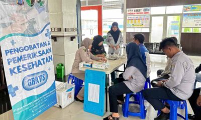 Layanan Kesehatan Gratis