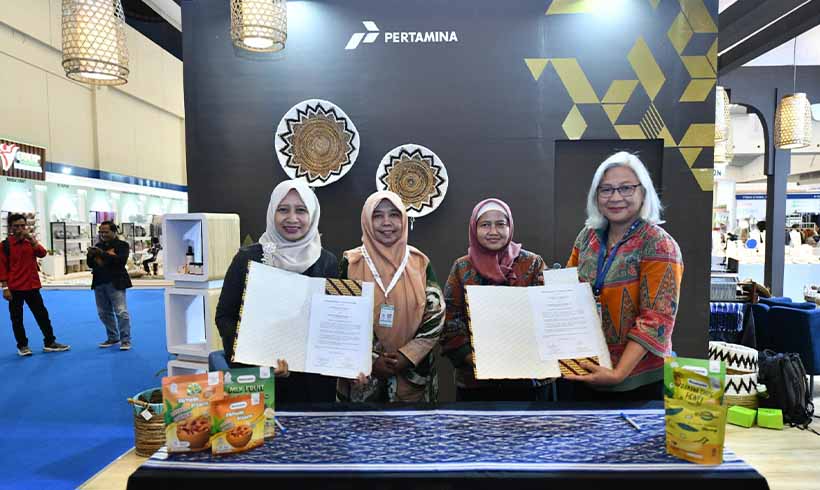 PERTAMINA