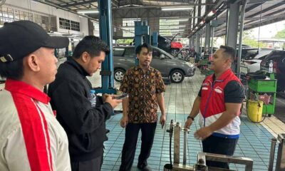 Pertamax Gandeng LAPI ITB