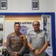 dengan Polres Lombok Tengah