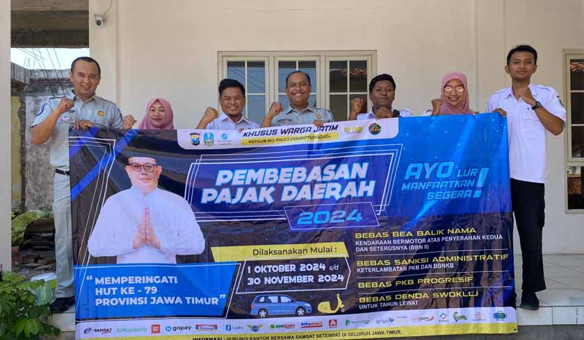 di Desa Kebonwaris Kabupaten Pasuruan