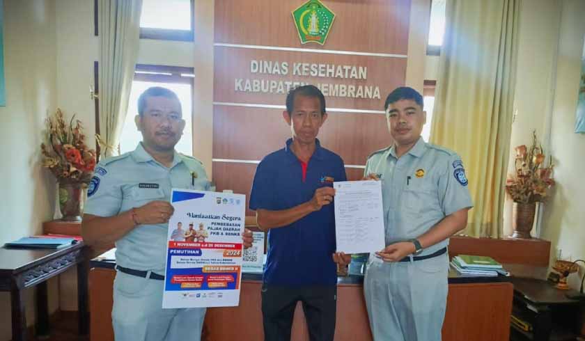 di Kabupaten Jembrana