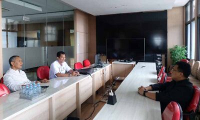 ke Kantor Bapenda Jawa Barat