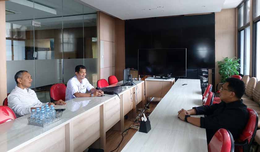 ke Kantor Bapenda Jawa Barat