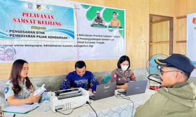 jasa raharja sulteng