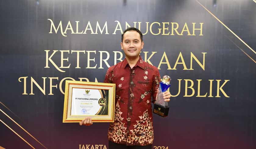 Badan Publik BUMN 2024