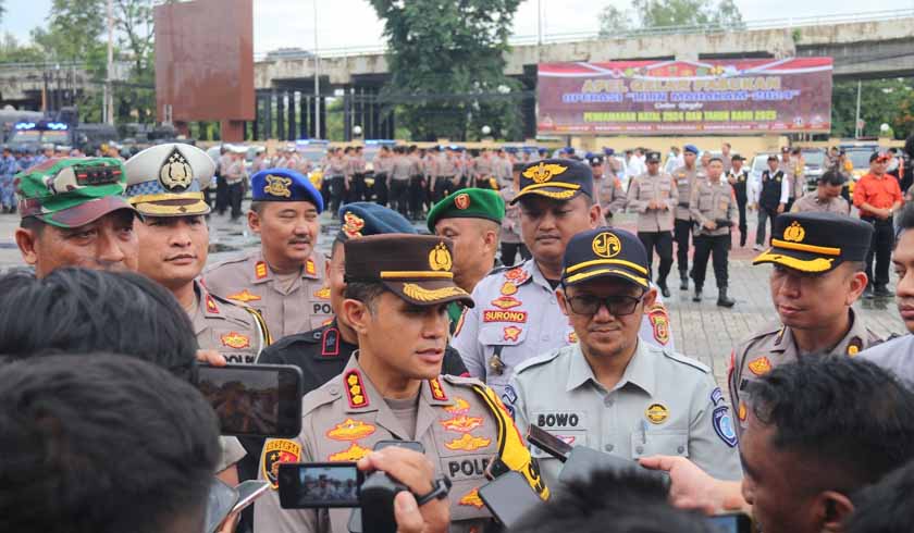 Di Polresta Samarinda