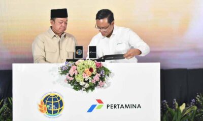 Infrastruktur Energi Nasional