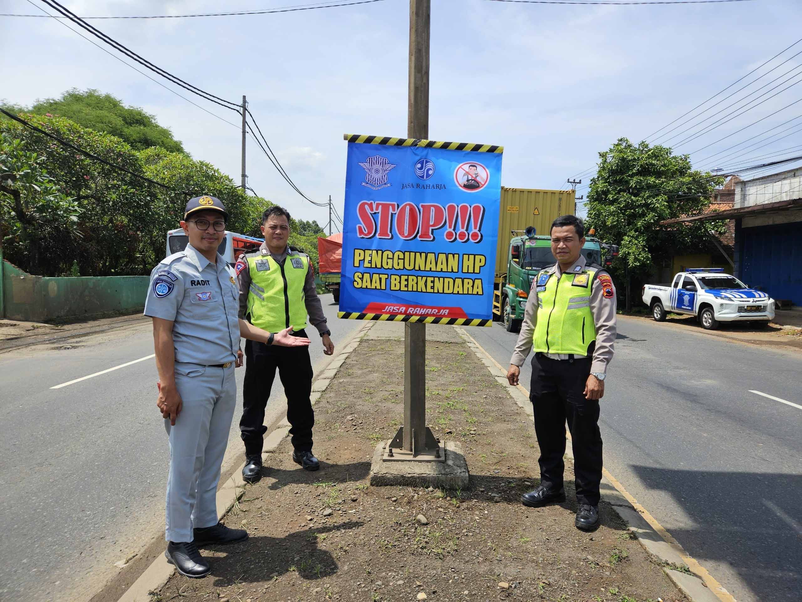 Jasa Raharja Pasang Papan