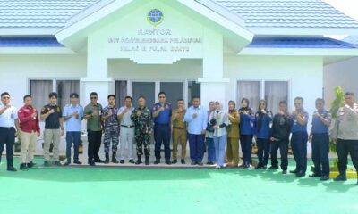 Jasa Raharja Pulau Bunyu