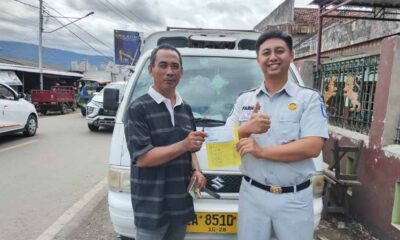 Kegiatan Door to Door IWKBU