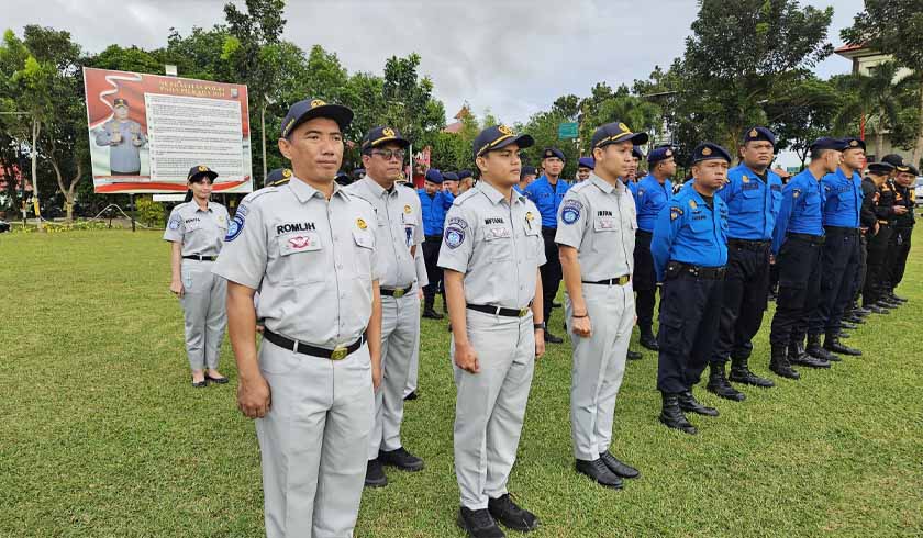 Sukseskan PAM Natal Tahun 2024