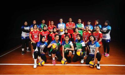 Taklukkan Proliga 2025