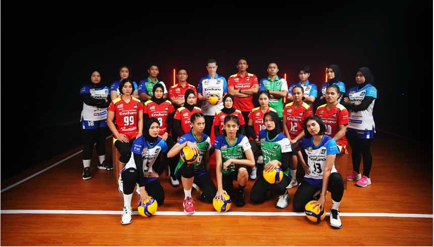 Taklukkan Proliga 2025