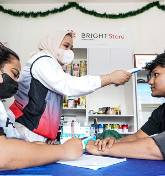 Pelabuhan hingga Bandara