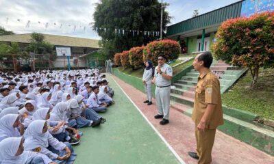 di SMAN 3 Balikpapan