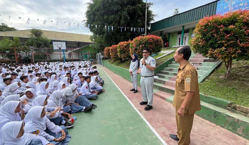 di SMAN 3 Balikpapan