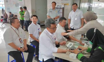 di Terminal Gambut Barakat