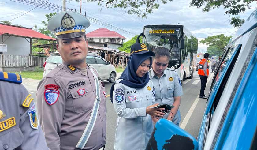 di UPPKB Kayumalue Palu Utara