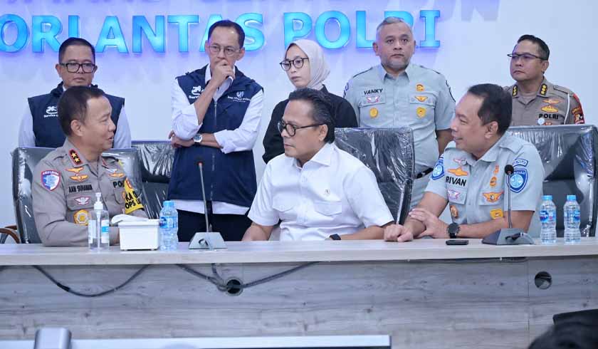 KM 29 Tol Jakarta-Cikampek