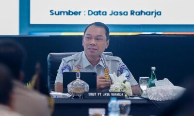 jasa raharja pusat