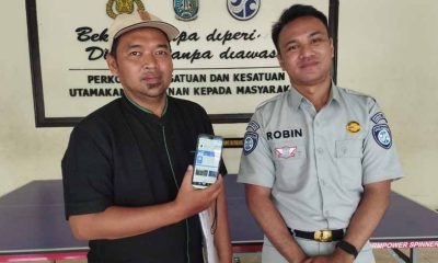 Aplikasi JR Safety Road