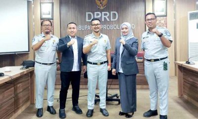 DPRD Kabupaten ProboIinggo