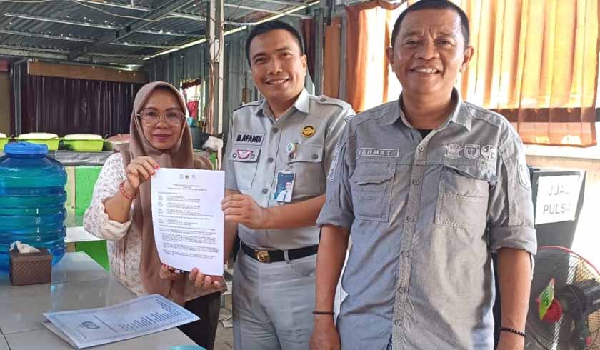 Dapur Roa Di Kota Palu