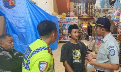 Duka Korban Laka Lantas