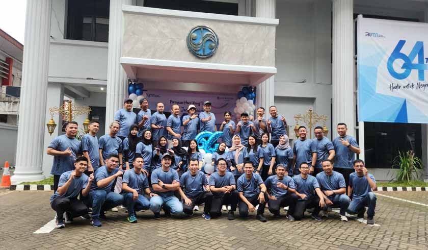 HUT Jasa Raharja ke 64