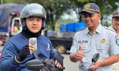 Himbauan Keselamatan Transportasi