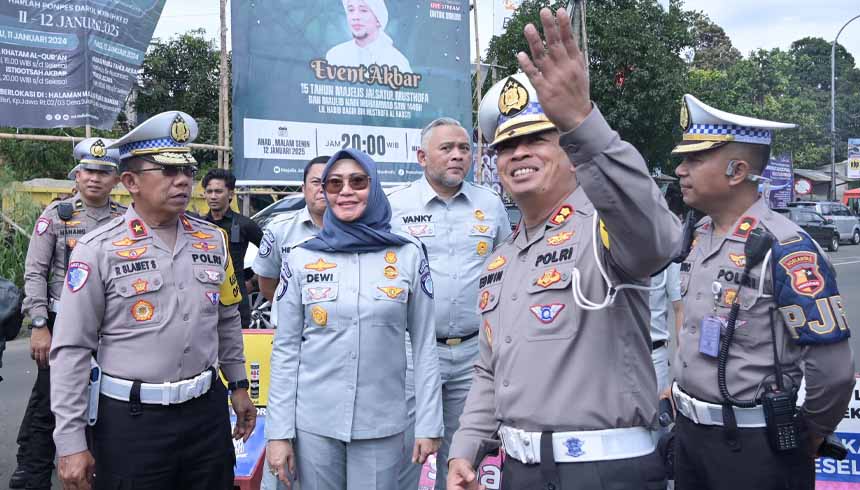 Imformasi Rekayasa Lalu Lintas