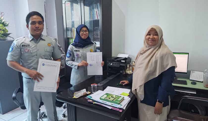 Ke Badan Pusat Statistika