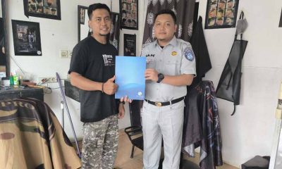 Kendaraan Taat Pajak