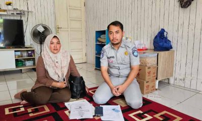 Korban Laka di Banjarbaru