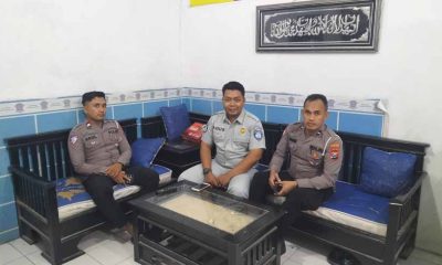 Laka Lantas Serta Balap Liar