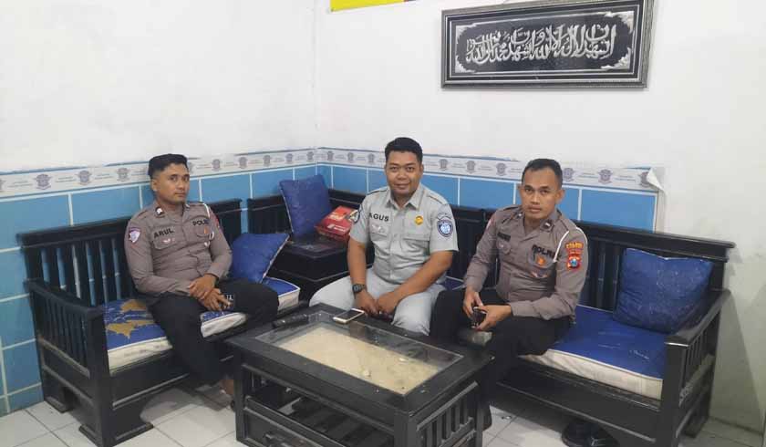 Laka Lantas Serta Balap Liar