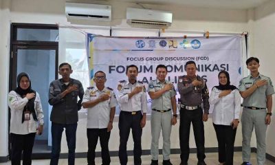 Lalu Lintas Kota Palopo