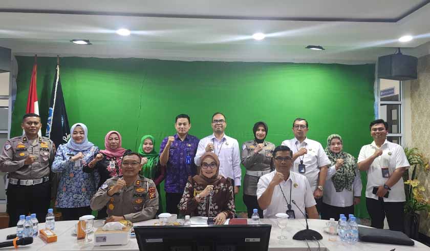 Provinsi Riau Adakan Rapat