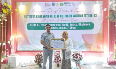 RSUD Waluyo Jati Kabupaten Probolinggo