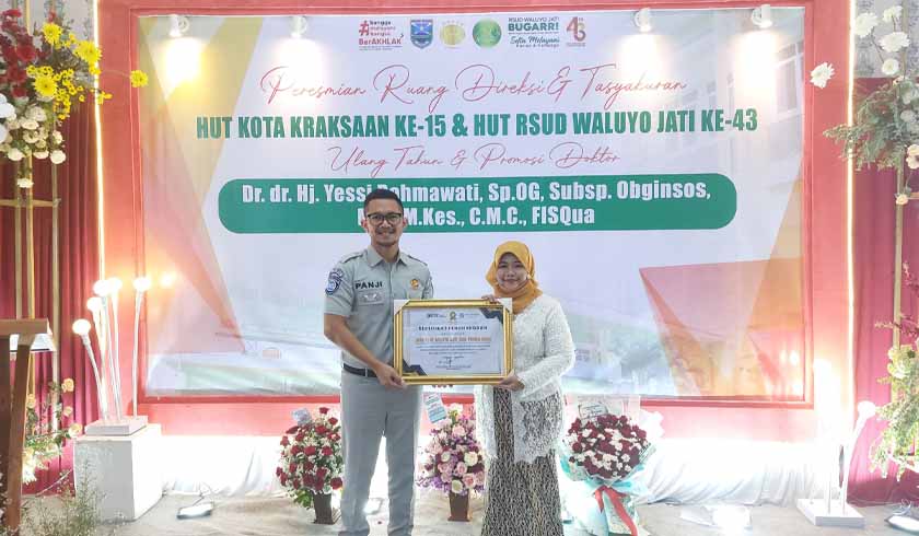 RSUD Waluyo Jati Kabupaten Probolinggo