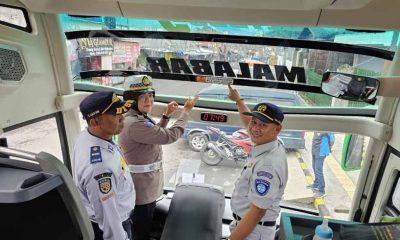 Rampcheck di Kota Batu