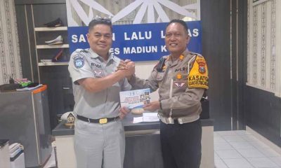 Satlantas Polres Madiun Kota