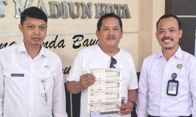 Terlibat Laka Lantas