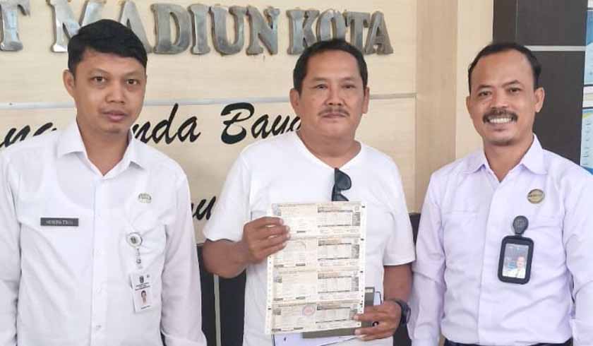 Terlibat Laka Lantas