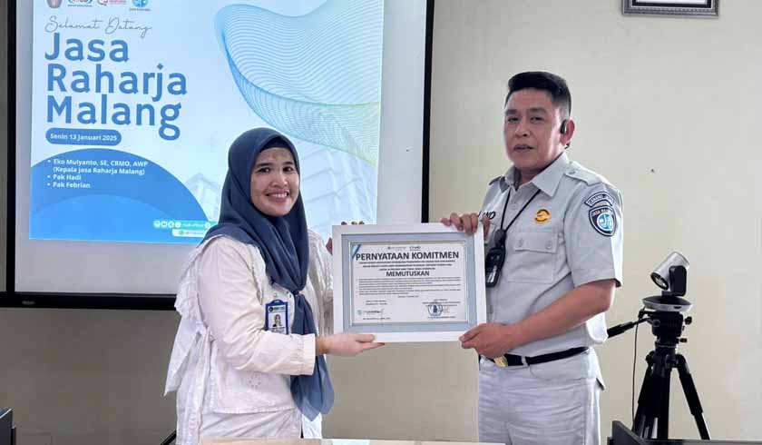 Tingkatkan Kualitas Pelayanan