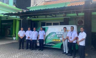 Tingkatkan Pelayanan